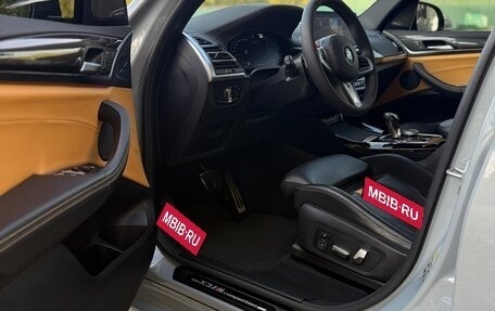 BMW X3 M, 2022 год, 7 800 000 рублей, 16 фотография