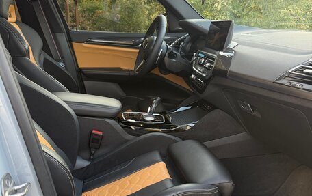 BMW X3 M, 2022 год, 7 800 000 рублей, 26 фотография