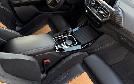 BMW X3 M, 2022 год, 7 800 000 рублей, 27 фотография