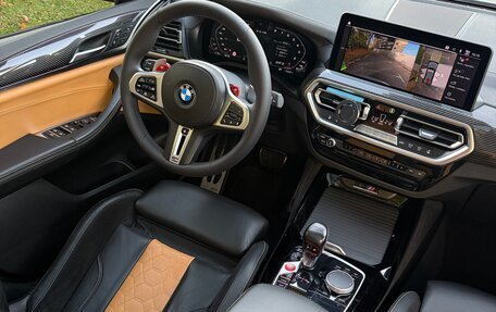 BMW X3 M, 2022 год, 7 800 000 рублей, 29 фотография