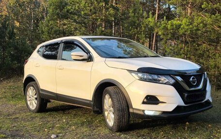 Nissan Qashqai, 2019 год, 1 800 000 рублей, 5 фотография