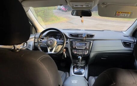 Nissan Qashqai, 2019 год, 1 800 000 рублей, 10 фотография