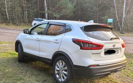Nissan Qashqai, 2019 год, 1 800 000 рублей, 8 фотография