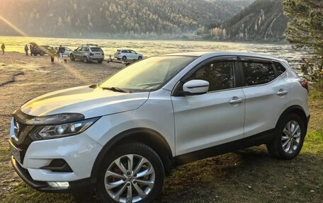 Nissan Qashqai, 2019 год, 1 800 000 рублей, 7 фотография
