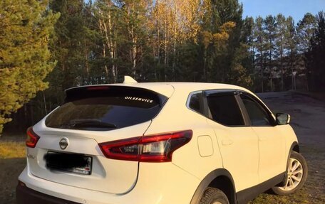 Nissan Qashqai, 2019 год, 1 800 000 рублей, 11 фотография