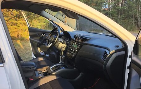 Nissan Qashqai, 2019 год, 1 800 000 рублей, 14 фотография