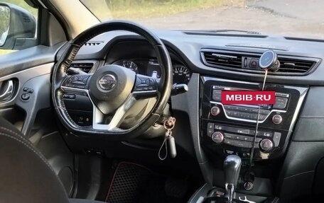 Nissan Qashqai, 2019 год, 1 800 000 рублей, 9 фотография