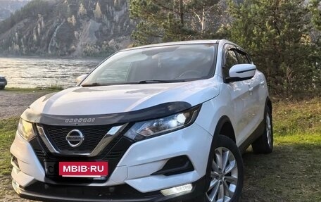 Nissan Qashqai, 2019 год, 1 800 000 рублей, 6 фотография
