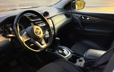 Nissan Qashqai, 2019 год, 1 800 000 рублей, 17 фотография