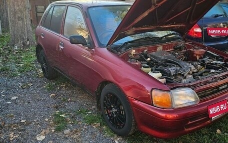 Toyota Starlet, 1991 год, 299 999 рублей, 2 фотография