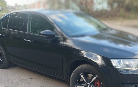 Skoda Octavia, 2013 год, 1 200 000 рублей, 5 фотография