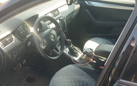 Skoda Octavia, 2013 год, 1 200 000 рублей, 11 фотография