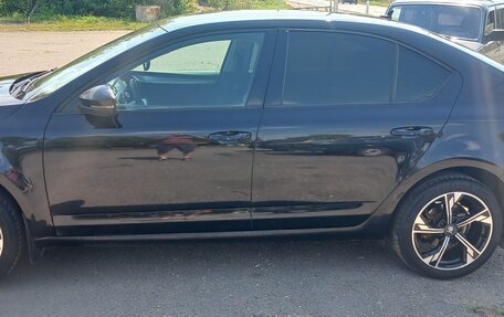 Skoda Octavia, 2013 год, 1 200 000 рублей, 14 фотография