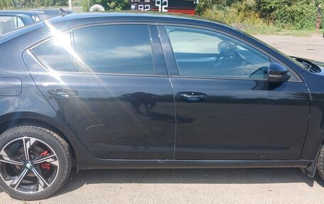 Skoda Octavia, 2013 год, 1 200 000 рублей, 13 фотография