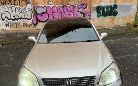 Toyota Mark II IX (X110), 2000 год, 620 000 рублей, 2 фотография