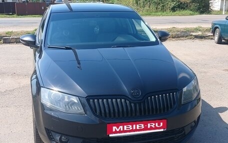Skoda Octavia, 2013 год, 1 200 000 рублей, 12 фотография
