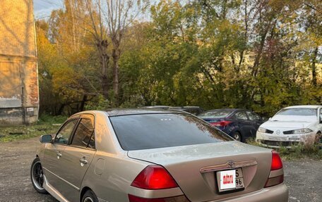 Toyota Mark II IX (X110), 2000 год, 620 000 рублей, 4 фотография