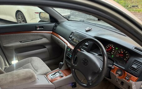 Toyota Mark II IX (X110), 2000 год, 620 000 рублей, 9 фотография