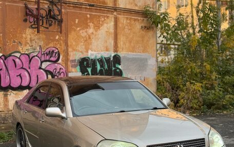 Toyota Mark II IX (X110), 2000 год, 620 000 рублей, 3 фотография