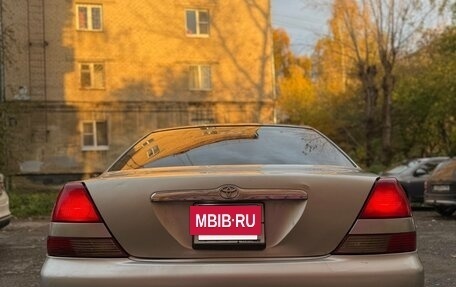 Toyota Mark II IX (X110), 2000 год, 620 000 рублей, 7 фотография