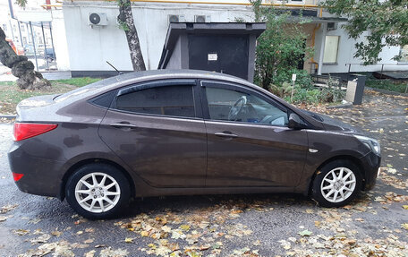 Hyundai Solaris II рестайлинг, 2016 год, 595 000 рублей, 9 фотография