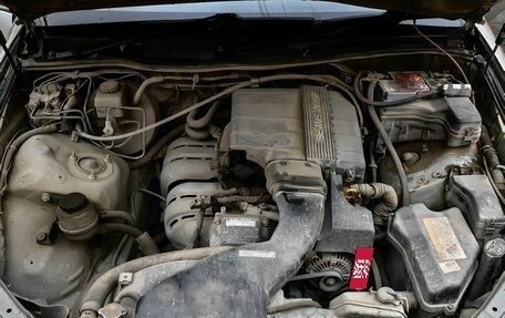 Toyota Mark II IX (X110), 2000 год, 620 000 рублей, 11 фотография