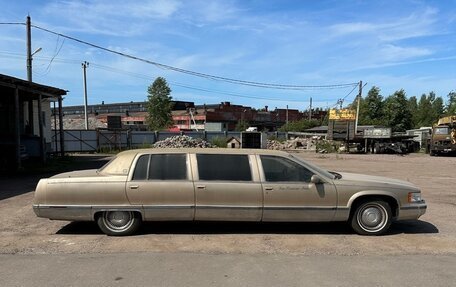 Cadillac Fleetwood II, 1996 год, 1 000 000 рублей, 4 фотография