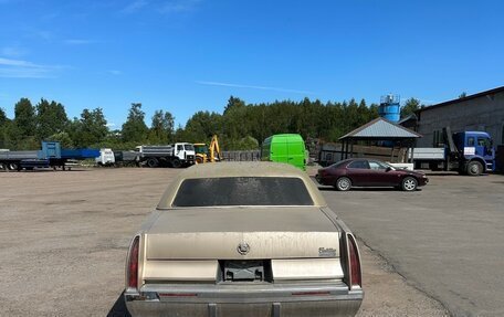 Cadillac Fleetwood II, 1996 год, 1 000 000 рублей, 2 фотография