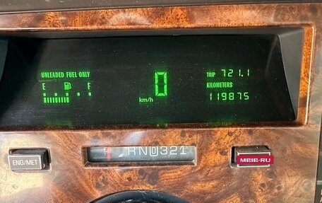 Cadillac Fleetwood II, 1996 год, 1 000 000 рублей, 6 фотография