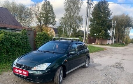 Ford Focus IV, 2004 год, 320 000 рублей, 2 фотография