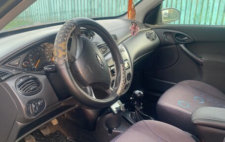 Ford Focus IV, 2004 год, 320 000 рублей, 15 фотография