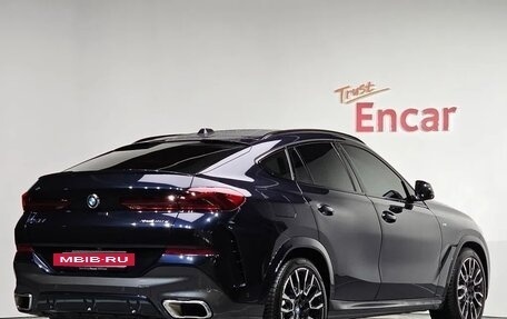 BMW X6, 2024 год, 10 999 999 рублей, 3 фотография