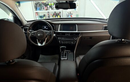 KIA Optima IV, 2019 год, 1 825 000 рублей, 9 фотография