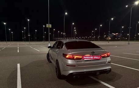 KIA Optima IV, 2019 год, 1 825 000 рублей, 5 фотография