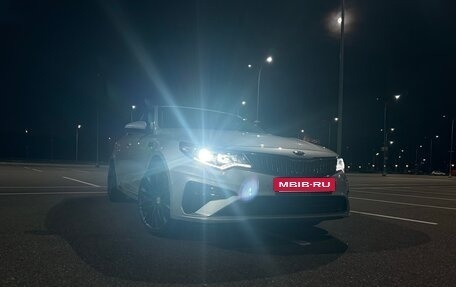 KIA Optima IV, 2019 год, 1 825 000 рублей, 7 фотография