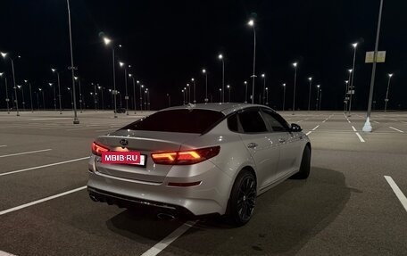 KIA Optima IV, 2019 год, 1 825 000 рублей, 6 фотография