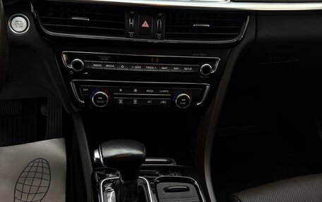 KIA Optima IV, 2019 год, 1 825 000 рублей, 13 фотография
