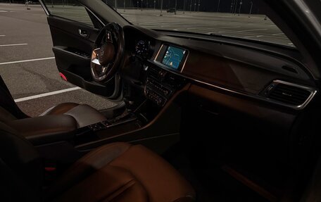 KIA Optima IV, 2019 год, 1 825 000 рублей, 15 фотография