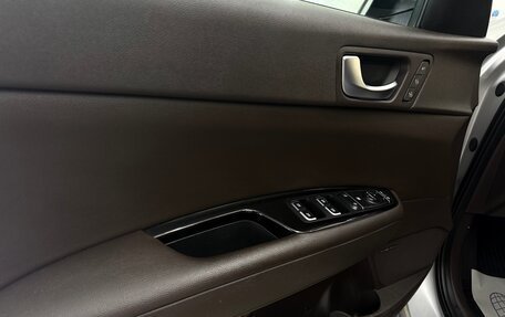 KIA Optima IV, 2019 год, 1 825 000 рублей, 12 фотография