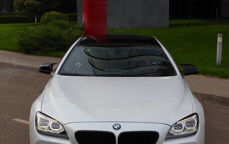 BMW 6 серия, 2012 год, 3 700 000 рублей, 2 фотография