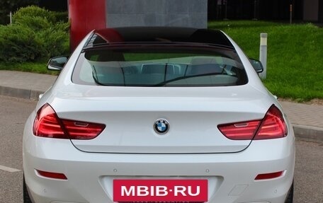 BMW 6 серия, 2012 год, 3 700 000 рублей, 4 фотография