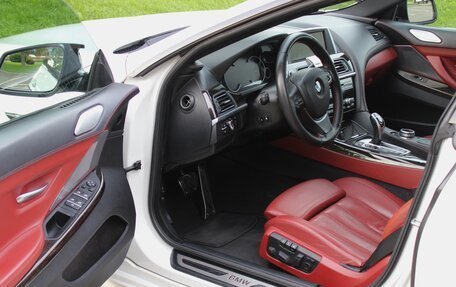 BMW 6 серия, 2012 год, 3 700 000 рублей, 8 фотография