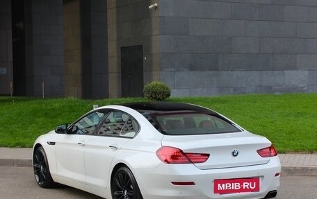 BMW 6 серия, 2012 год, 3 700 000 рублей, 3 фотография