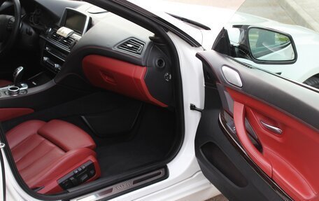 BMW 6 серия, 2012 год, 3 700 000 рублей, 11 фотография