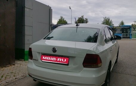 Volkswagen Polo VI (EU Market), 2019 год, 620 000 рублей, 4 фотография