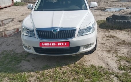 Skoda Octavia, 2012 год, 895 000 рублей, 2 фотография