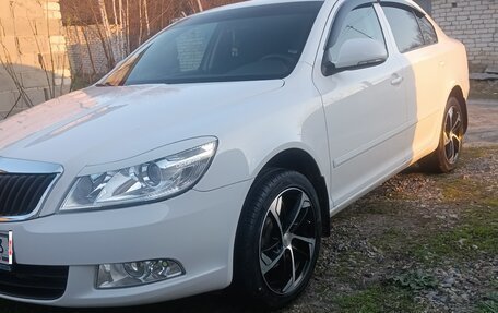 Skoda Octavia, 2012 год, 895 000 рублей, 7 фотография