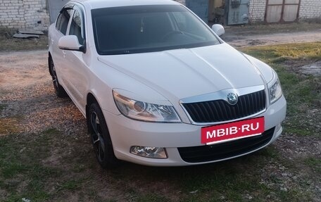 Skoda Octavia, 2012 год, 895 000 рублей, 9 фотография