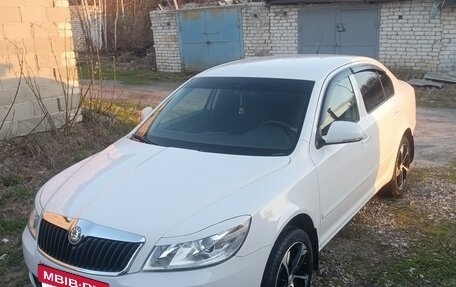 Skoda Octavia, 2012 год, 895 000 рублей, 6 фотография