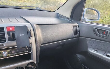 Hyundai Getz I рестайлинг, 2004 год, 370 000 рублей, 5 фотография